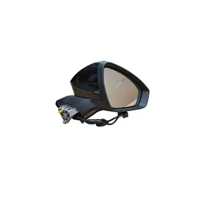 OE 11G857508工厂批发汽车配件侧镜，带发光二极管售后镀铬后视镜，适用于大众ID4零件