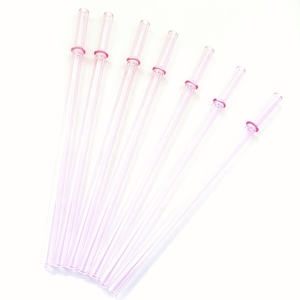 Penjualan laris pabrik mangkuk ramah lingkungan Langsung bukan sedotan kaca Halloween - Product Image 3