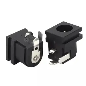 Conector de toma de corriente CC DC062 DC-062, 3 pines, 7,3x2,5/3,0mm, Dc-062