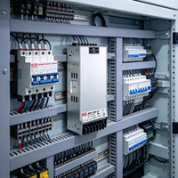 Module d'alimentation CC universel Meanwell MSP-300-15 15V, 22A, réglable, pour usage industriel, en boîtier fermé