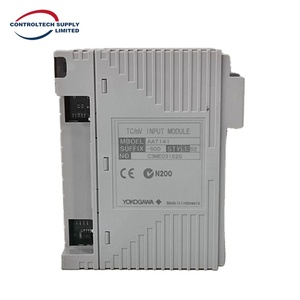 โมดูลอินพุต AAT141-S00 ของแท้ใหม่ มีสินค้าในสต็อก จัดส่งรวดเร็ว อะไหล่ PLC ระดับอุตสาหกรรม Yokogawa - Product Image 3