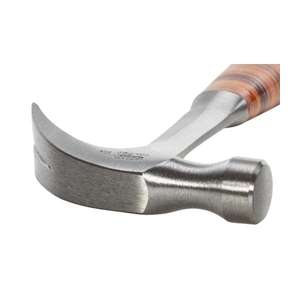 PICARD - 0079100-20 Martillo de garra de acero Completo con mango de cuero No. 791 - EAN 4016671024722 MARTILLOS Y CINCELES - Product Image 2