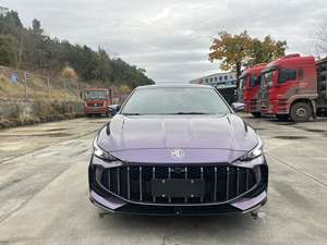 MG5 2025 300TGI Global Flagship 1.5T Turbo 7DCT Berline Sportive 5 Places Fastback avec Phares LED et Caméra, en Stock pour l'Exportation - Product Image 4