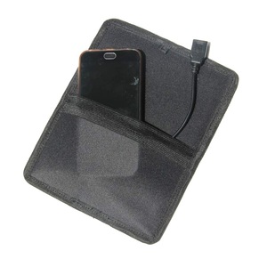 Ventilateur solaire portable Masuyoshi Mitsu 8 pouces 10W alimenté par USB avec chargeur de panneau solaire pour téléphones et batterie externe - Product Image 3