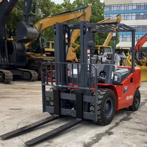 รถยกมือสอง HELI FD50 ราคาถูก คุณภาพเยี่ยม รถยกมือสอง HELI ขาย - Product Image 1