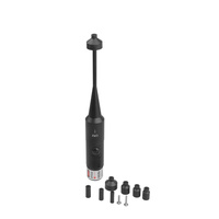 Kit laser infrarouge à point rouge Zeroed Seconds, directement de l'usine, 7 emplacements, léger, multifonctionnel, construction métallique, utilisation en extérieur