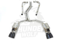 Système d'échappement avant + catback Audi RS6 C8/RS7 4K 4.0T V8