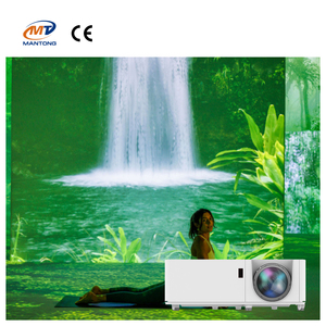 Salle interactive immersive monocanal Projecteur mural interactif personnalisé Cartographie de projection 3d pour <span class=keywords><strong>studio</strong></span> immersif - Product Image 5