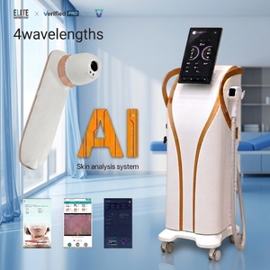 Nueva Máquina de Depilación Láser de Diodo <span class=keywords><strong>Venus</strong></span> Ice Platinum de 1000W de Alta Potencia para Uso Comercial con Enfriamiento TEC Estacionario - Product Image 1