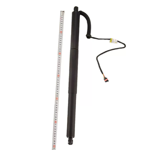 Accesorios para automóviles para 2015-2019 Audi Q3 soporte de puerta trasera con interruptor de encendido 8U0827851 - Product Image 2