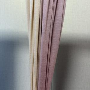 أحدث صيحات الصيف بلونين وشاح رأس بلون متدرج وشاح إسلامي ناعم ومريح حجاب جيرسيه مطاطي شهير - Product Image 5