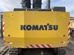 La Chine a fourni une pelle d'occasion de 12 tonnes 1250 komatsu <span class=keywords><strong>pc</strong></span> sécurisée et durable pour l'industrie - Product Image 4