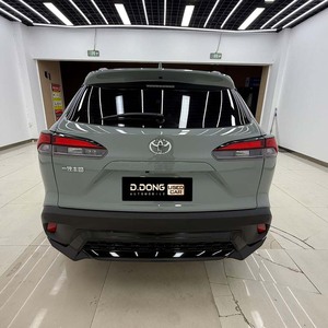 <span class=keywords><strong>Auto</strong></span> Usata Giapponese 2022 Toyota Corolla Cross 2.0L 2WD Edizione Flagship Ibrida a Benzina SUV Compatto con Tetto Panoramico - Product Image 4