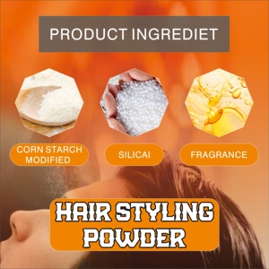 OEM Wholesale Private Label Vegan Herbal Super <strong>Hair</strong> Volume Styling <strong>Powder</strong> <strong>for</strong> Man <strong>for</strong> Thinning <strong>Hair</strong> with Texturizing Strong Hold - Product Image 6