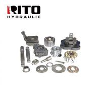 Kit de joints pour moteur hydraulique RITO HMT36KIT HMT36, kit de joints de moteur de translation, composant de puissance pour réparation de moteur hydraulique d'excavatrice