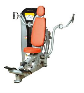 गर्म फिटनेस उपकरण GNS-8011 पीईसी फ्लाई फिटनेस उपकरण जिम उत्पादों - Product Image 4