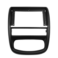 Autoradio universel sous Android, 2 din, lecteur Dvd, avec cadre, panneau vidéo, stéréo, pour voiture Renault Duster 2015