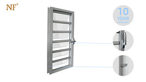Automatische Controle Opening Zon Louvre Systeem - Product Image 6