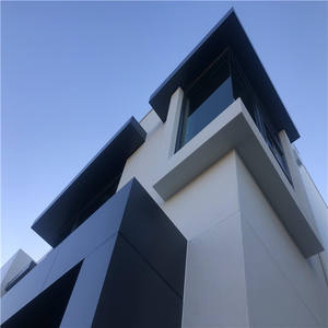 <span class=keywords><strong>Placa</strong></span> compuesta de aluminio y plástico Revestimiento arquitectónico externo e interno Fabricante de paneles compuestos de aluminio - Product Image 4