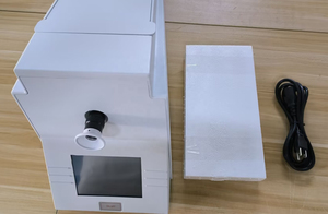 Polarimètre numérique semi-automatique de table WESTTUNE POL-200 pour laboratoire avec écran tactile - Product Image 2