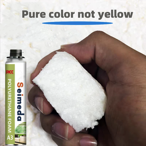 <span class=keywords><strong>Espuma</strong></span> de Poliuretano en Aerosol, Sellador de Poliuretano, <span class=keywords><strong>Espuma</strong></span> de PU, Suministro OEM - Product Image 3