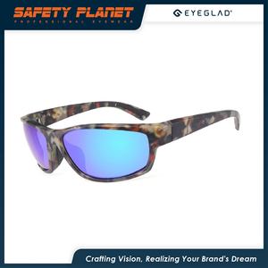 Gafas de sol personalizadas de visibilidad clara Gafas de Sol de ciclismo unisex Gafas deportivas polarizadas - Product Image 2
