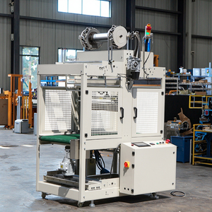 High-Speed Servo Packaging <b>Machine</b> for Food, Pharma & Daily Use Fully Automatic & PLC Controlled - Product Image 4