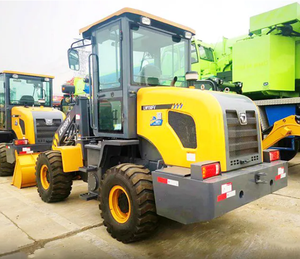 Mini Cargadora de Ruedas LW150FV, Económica, con Accionamiento Hidráulico, Compacta, <span class=keywords><strong>para</strong></span> Pequeñas Empresas y Alquiler - Product Image 1