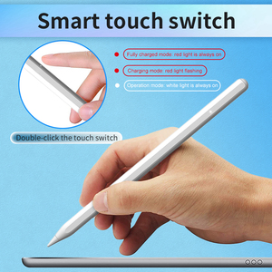 Lápiz personalizado para tableta al por mayor, lápiz capacitivo de calidad original para pantalla táctil 1nd 2nd 3nd para <span class=keywords><strong>Ipad</strong></span> <span class=keywords><strong>Pro</strong></span> - Product Image 2