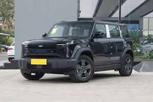 2025奇瑞风云X3纯电动252惠普紧凑型SUV方形设计401千米远程越野电动汽车 - Product Image 2