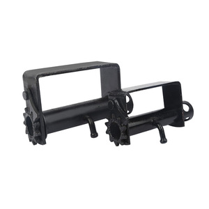 Gancho de hierro tipo J de 10 mm para amarre con cuerdas en autos y camiones - Product Image 4