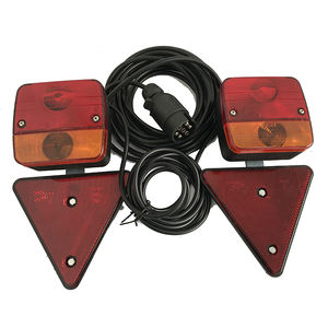 Vente en Gros Design Unique Miroir <span class=keywords><strong>Triangulaire</strong></span> Magnétique Led Feux de Voiture Pièces de Camion Pièces de <span class=keywords><strong>Remorque</strong></span> Pièces de Véhicules Agricoles - Product Image 4