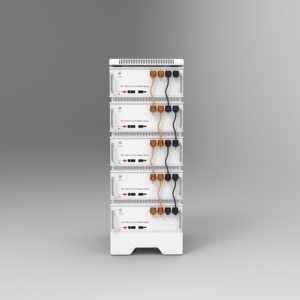 Paquete de batería de iones de litio recargable de energía solar 5KW 10KW 51,2 V 100Ah 6000 reciclar LifePO4 para estante de almacenamiento de energía en el hogar - Product Image 5