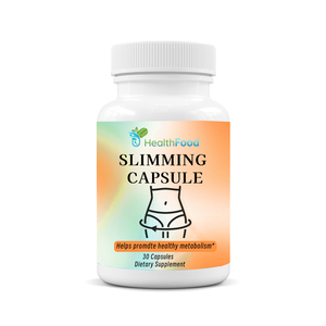 High Quality Slimming <b>Supplement</b> with Herbal Extracts Appetite Management Enhance Energy Levels Slimming Capsules for Adults - Product Image 1