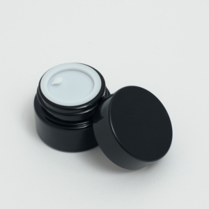 Cannacoast Récipient de concentré en verre hermétique résistant aux enfants 5ml 7ml 9ml Tailles Bouchon en plastique pour cosmétiques à l'huile de chanvre fleur - Product Image 5