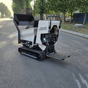 Camión Volquete Autocargable y Autodescargable para la Construcción, de Origen de Fábrica, para el Manejo de Granos en Huertos de Cultivo - Product Image 3