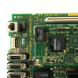 A20B-3300-0032 ของแท้จากญี่ปุ่น FANUC อะไหล่แกนหมุน แผงวงจร PCB จัดส่งรวดเร็ว A20B33000032 - Product Image 2