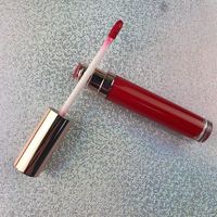 Vente en gros de rouge à lèvres mat très pigmenté longue durée imperméable à l'eau rouge à lèvres liquide antiadhésif rouge à lèvres mat