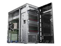 Tour serveur HPE Proliant ML110 Gen11 Gen10 5.5u 4.5u Prix Processeur Xeon 8sff Baies de lecteur 32 Go/64 Go Mémoire 4U Facteur de forme Stock