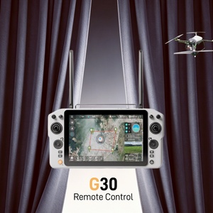 Radiocomando UAV Skydroid G30 con schermo HD da <span class=keywords><strong>10</strong></span>,1 pollici, doppia frequenza <span class=keywords><strong>2</strong></span>.4/5.8G, trasmissione immagini fino a 29,5 km - Product Image 2