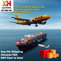 Agente de Envío Certificado por USPS y FedEx Económico, Servicios de Envío Aéreo Express, Dropshipping, LCL+Express, Preparación para Amazon FBA