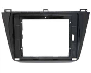 Kit de Marco estéreo para automóvil XTRONS para Volkswagen Tiguan L 2017- 10 pulgadas UV - Product Image 1