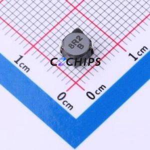 ตัวเหนี่ยวนำไฟฟ้า CDRH4D28NP-8R2NC แบบ SMD, ขนาด 4.7x4.7 มม. ( ค่าความเหนี่ยวนำ: 8.2uH ) ( ความแม่นยำ: 30% กระแสไฟฟ้าที่กำหนด: 1.04A ) - Product Image 1