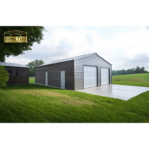 Estructuras Metálicas <span class=keywords><strong>de</strong></span> Acero <span class=keywords><strong>para</strong></span> Edificios Industriales, Garajes Temporales, Cobertizos Prefabricados <span class=keywords><strong>de</strong></span> Hormigón y Acero, Cobertizos Prefabricados <span class=keywords><strong>para</strong></span> Garajes - Product Image 6