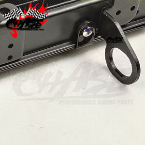 Radiatore del radiatore dell'acqua delle parti del motore del motociclo per <span class=keywords><strong>Benelli</strong></span> leoncino 250 BJ250 - Product Image 3