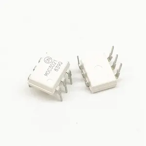 Neue und Original-MOC3021 Transistor-Ausgang Optocouplings LED Typ SMT-6