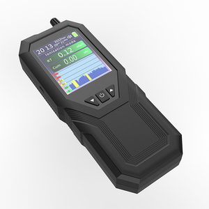Compteur Geiger haute performance, moniteur de pollution nucléaire environnementale, détecteur de rayons X noir Geiger - Product Image 3