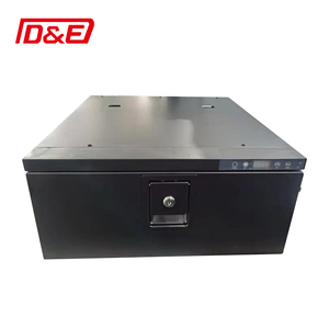 <span class=keywords><strong>Nevera</strong></span> de Cajón de 30L, 12v 24v, Portátil, Extraíble, Mini Refrigerador Congelador con <span class=keywords><strong>Compresor</strong></span> para Camión, Auto, RV, Caravana - Product Image 5