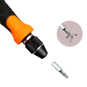 45 Pcs <b>Screwdriver</b> Tool Clock Watch Combination Tool Disassembly <b>Precise</b> Maintenance Screw Batch TC040401 <b>Screwdriver</b> - Product Image 1