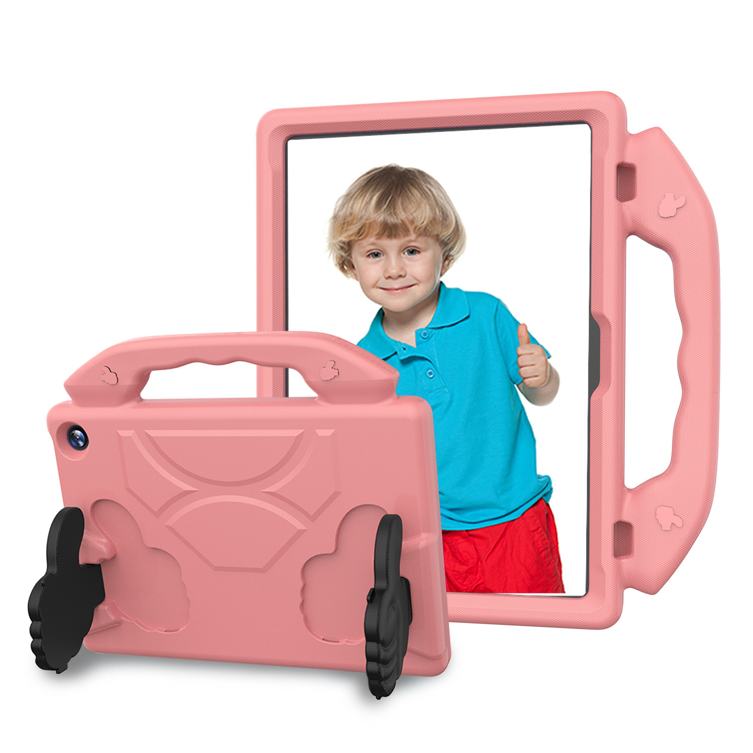 Pink-orange